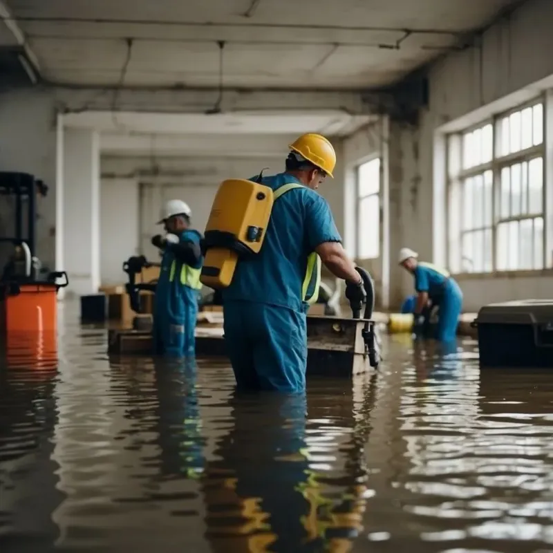 Emergency Water Extraction And Removal in Yreka, CA